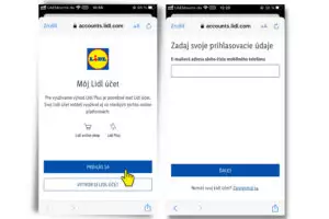 Lidl plus aplikácia 2023 aktivácia karta kupóny