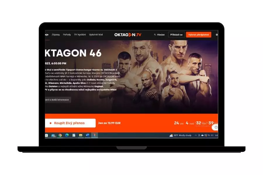 Kde Sledova Oktagon Live Live Stream Zadarmo