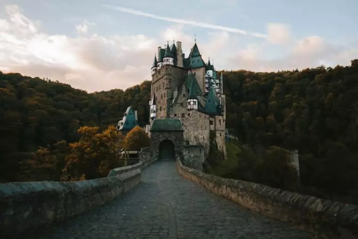 Najvyššie položené hrady na Slovensku
