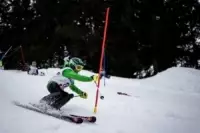 Tremblant obrovský slalom