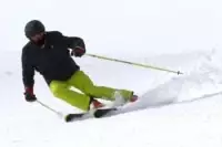 Obrovský slalom Kronplatz Taliansko