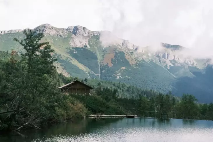 Horské chaty na Slovensku