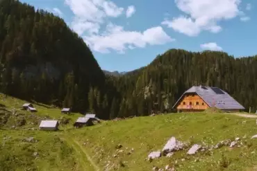 Vysokohorské chaty na Slovensku