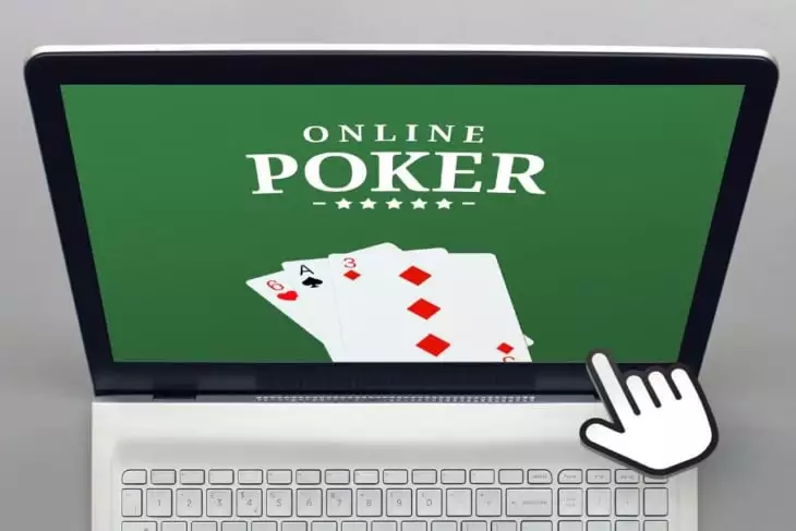 Poker online