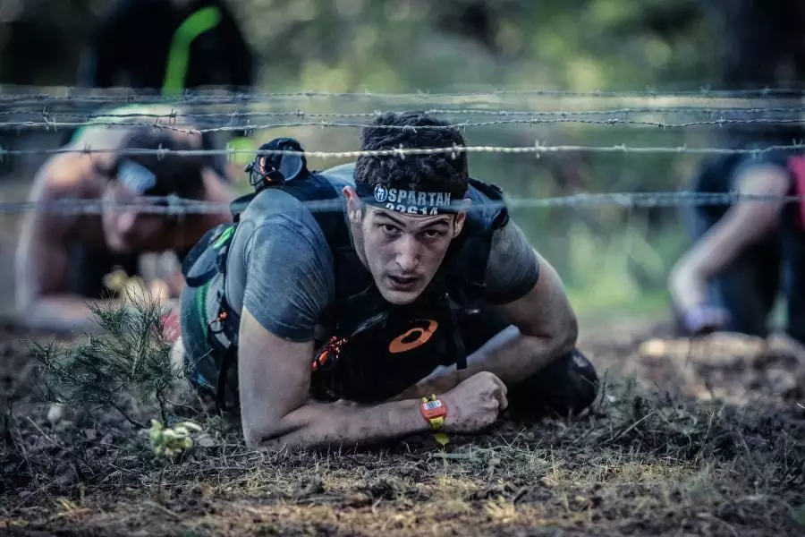 Spartan Race ☠️ prekážky, tréning, oblečenie a Slovensko