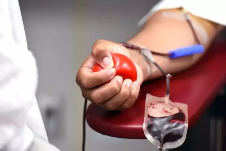 Svetový deň darcov krvi význam