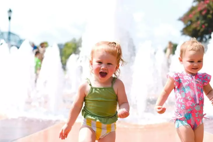 Aquapark Turčianske Teplice atrakcie