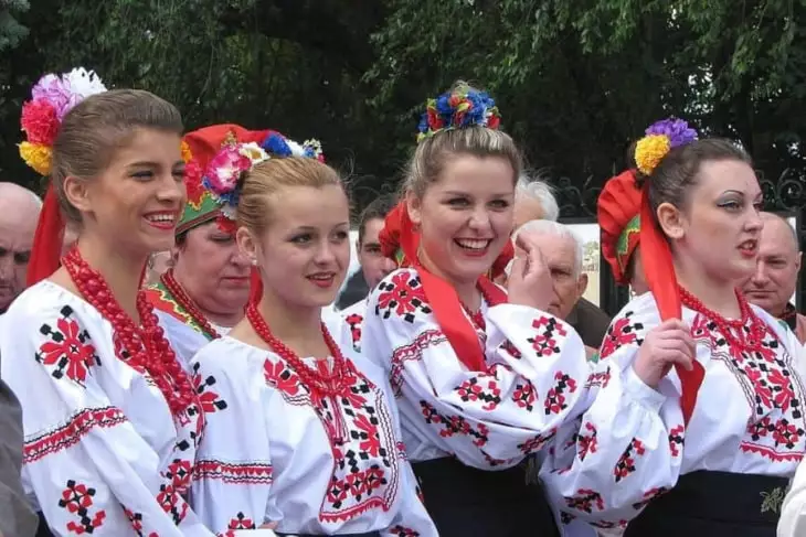 Folklórne slávnosti v Detve program