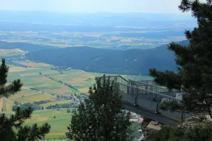 Hohe Wand Skywalk