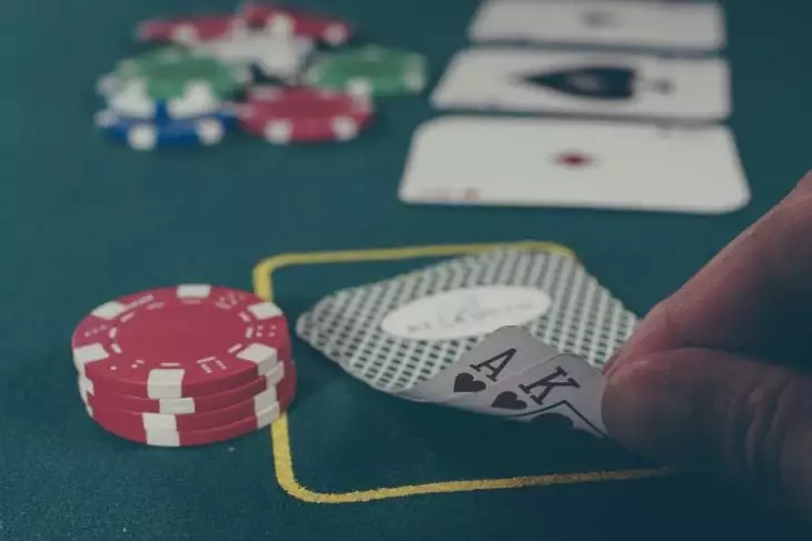 Poker pravidlá online