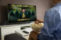 Zradcovia reality show