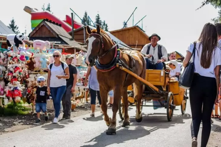 Gubalowka Poľsko