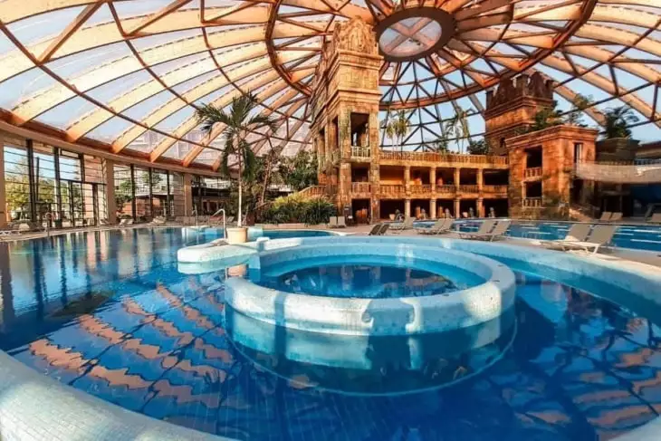 Aquaworld Resort Budapešť cenník